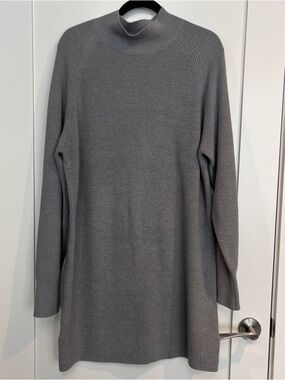 Lululemon Knit Sweater Dress